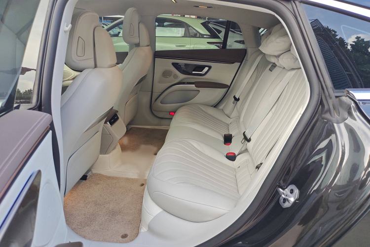 Used Mercedes-Benz EQS 2022 450+ Pioneer Edition
