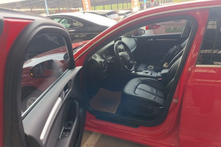 Used Audi A3 2014 Sportback 35 TFSI Automatic Ambition Edition
