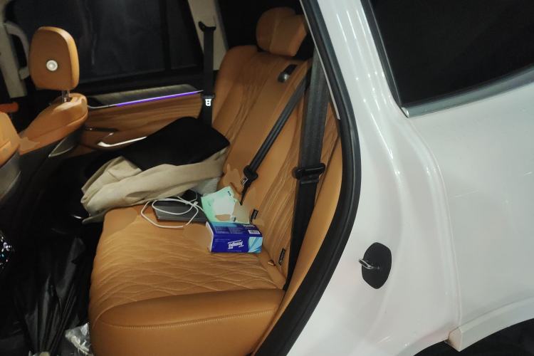 Used Tank 500 New Energy 2025 Hi4-Z