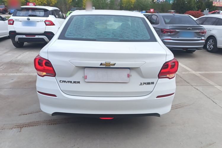 Used Chevrolet Cavalier 2016 1.5L Automatic Enjoyment Edition
