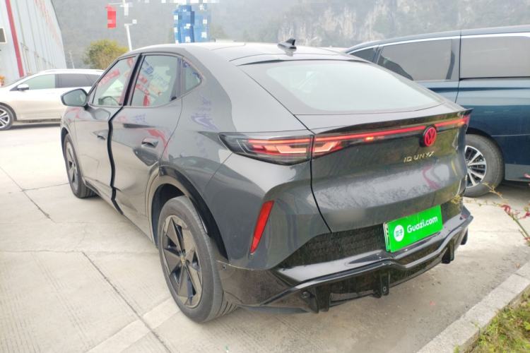 Used Volkswagen ID.UNYX 2024 Pro Long-Range Version Exterior 2