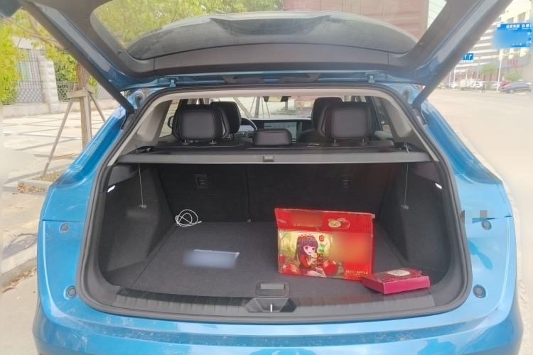 Used ENOVATE ME7 2021 Pilot Edition Flagship Model 530 km