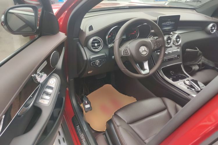 Used Mercedes-Benz GLC 2016 GLC 260 4MATIC Dynamic Edition