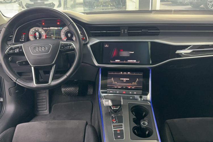 Used Audi A6 2021 Avant Avant-garde 45 TFSI Prestige Dynamic Edition
