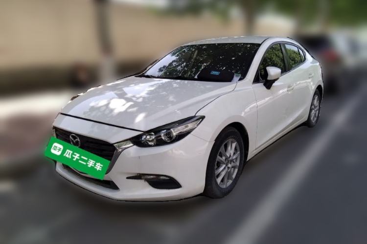 Used Mazda 3 Axela 2017 Sedan 1.5L Automatic Comfort Model Emission Standard China V
