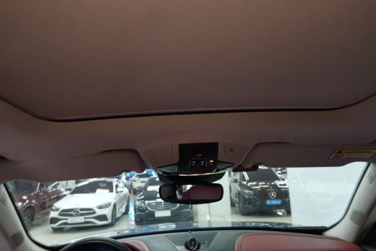 Used Maserati Levante 2016 3.0T Standard Edition Headliner