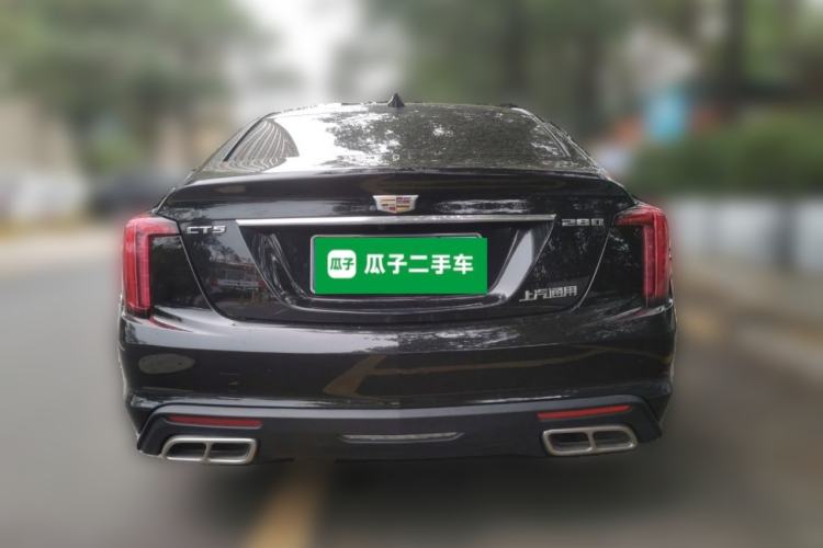 Used Cadillac CT5 2021 28T Fashion Edition
