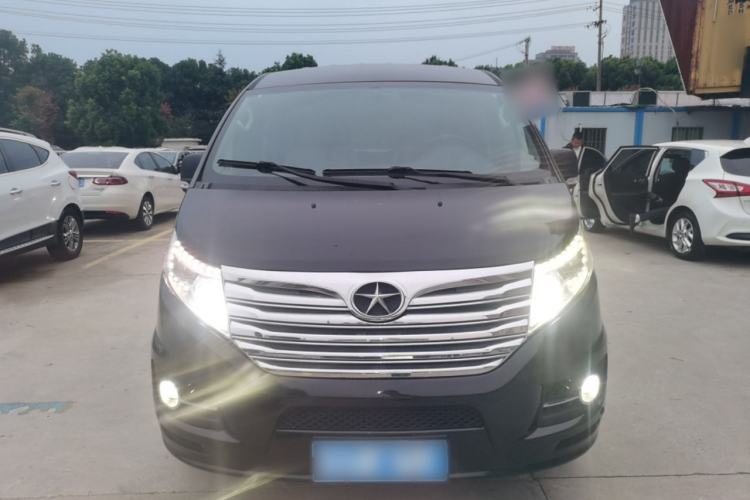 Used JAC Refine M5 2016 2.0T Gasoline Automatic Business Edition