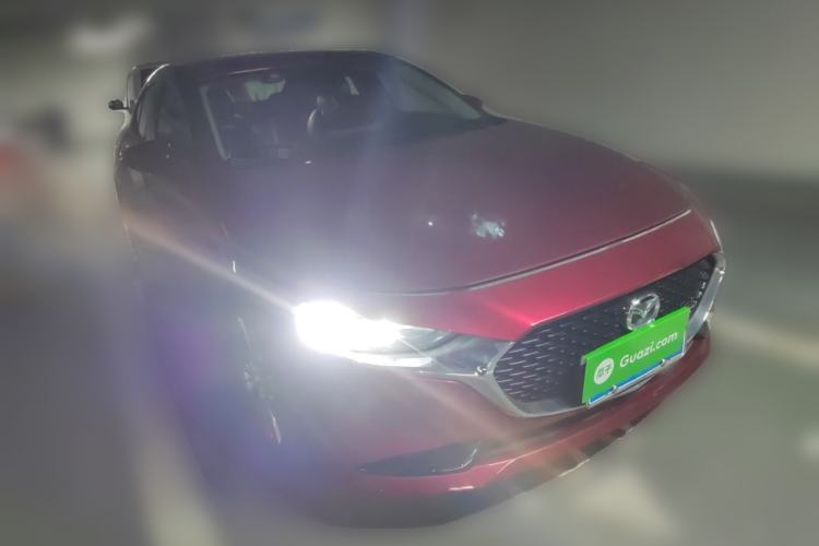 Used Mazda 3 Axela 2020 2.0L Automatic Zhiya Edition Front Right 45 Deg