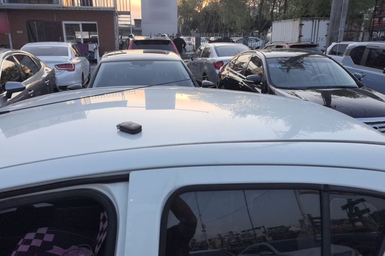 Used BYD F0 2015 1.0L XuanKu Model
