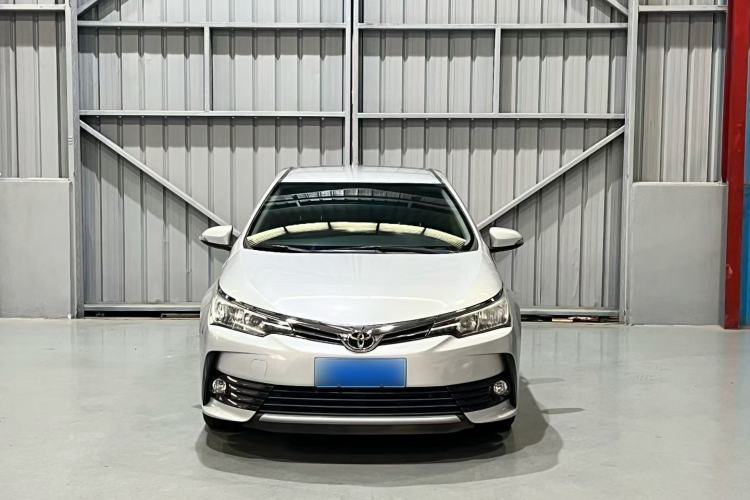 Used Toyota Corolla 2017 Revised Version 1.2T S-CVT GL