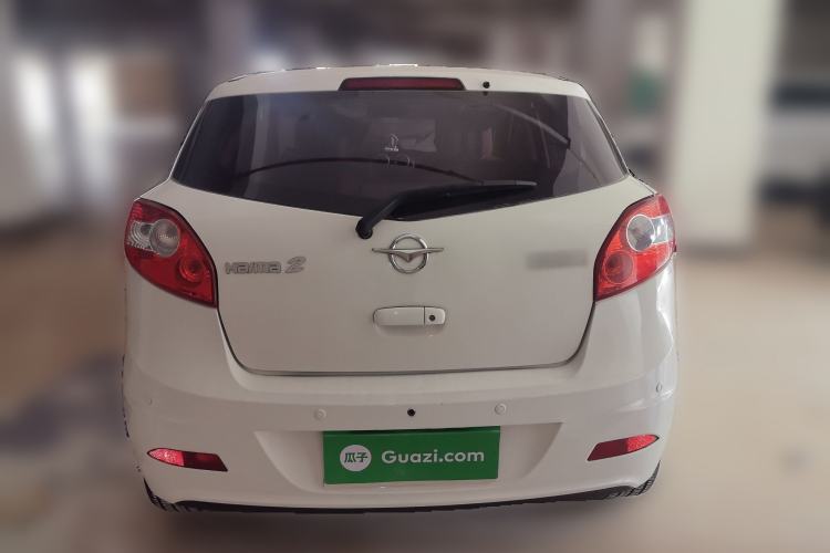 Used Haima Qubit 2013 1.5L AMT Dynamic Edition
