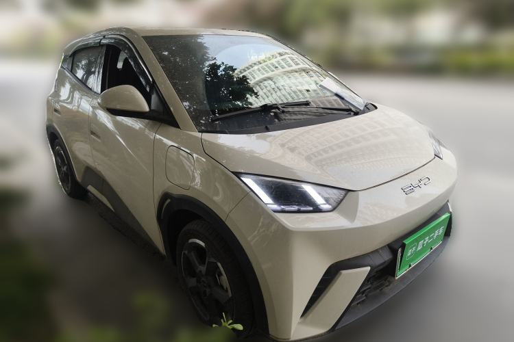 Used BYD Seagull 2023 Free Edition Front Right 45 Deg