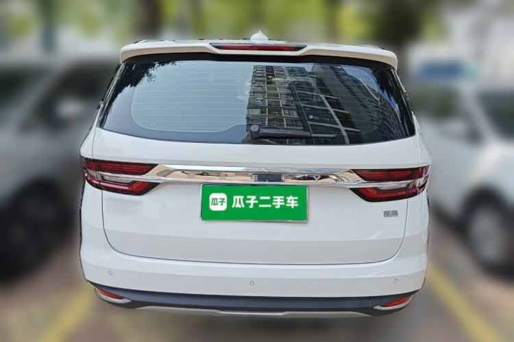 Used Geely Auto Jiajie 
