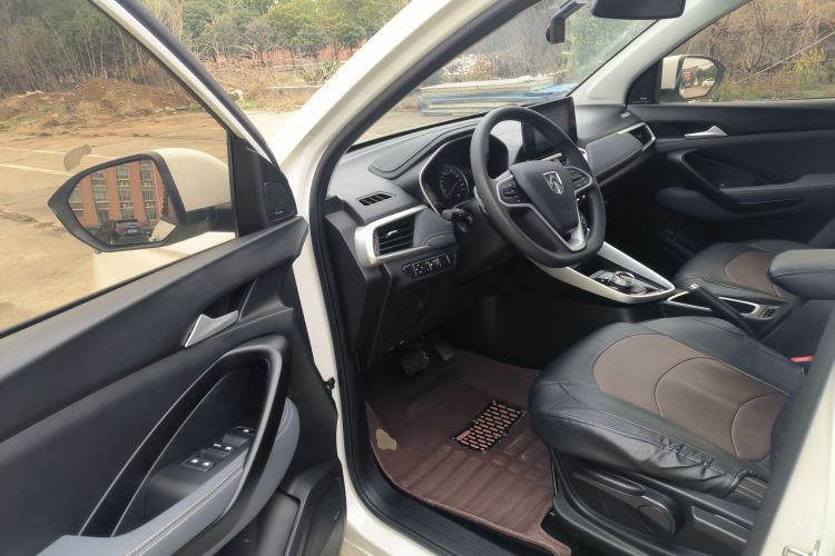 Used Baojun 530 2018 1.8L Automatic Elite Version China V Emission Standard
