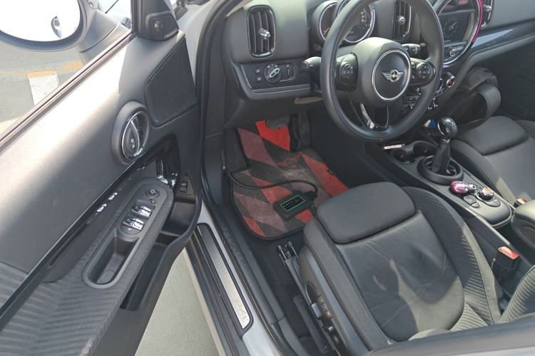 Used MINI Countryman 2017 1.5T COOPER ALL4 Traveler
