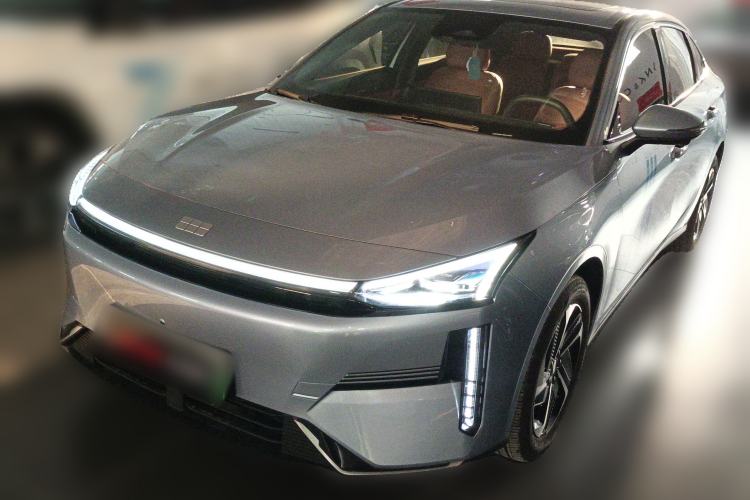 Used Geely Galaxy L6 2025 EM-i 140km Starship Edition