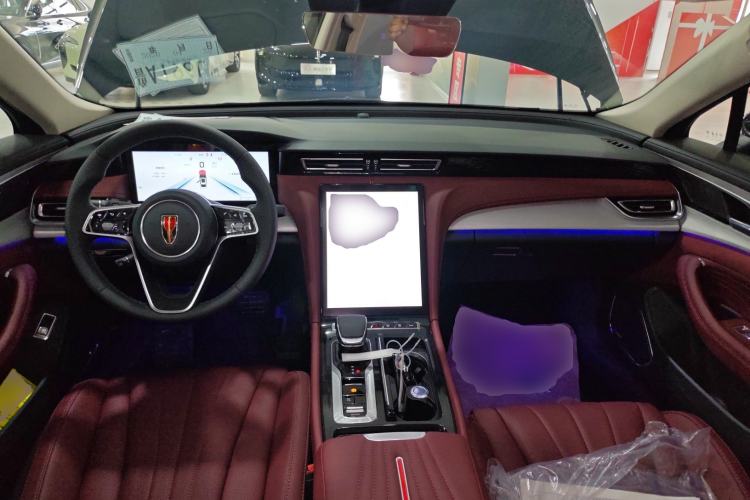 Used Hongqi H5 PHEV 2025 170 Super Hybrid Version
