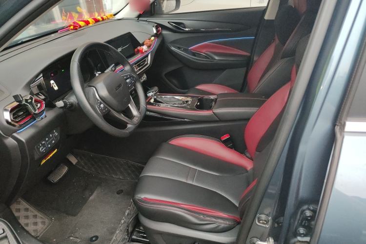 Used CHANGAN OSHAN X5 2021 1.5T DCT Flagship Edition Left Front Seat