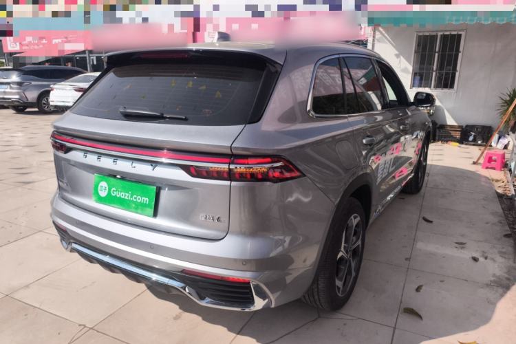 Used Geely Auto Monjaro L 2025 2.0TD Automatic Xingyun Version