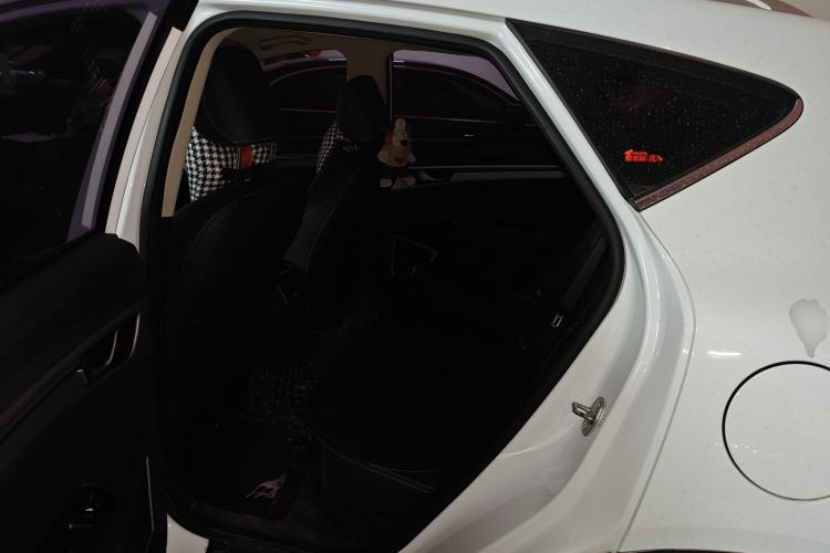 Used Geely Auto Emgrand GS 2018 Lingchao Edition 1.4T Automatic LingShang Smart Connectivity Model Left Rear Seat