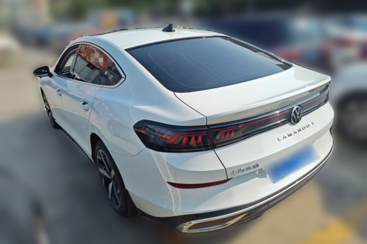 Used Volkswagen Lamando 2025 Lavida L 280TSI DSG Cool & Spicy Edition Rear Left 45 Deg