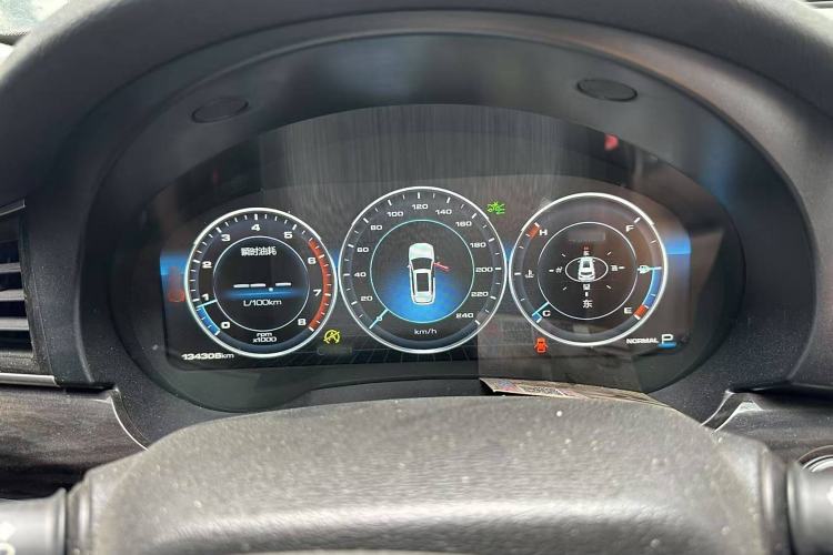 Used Haval H7 2018 Revised Version Blue-Label H7 2.0T Automatic Smart Enjoyment Trim