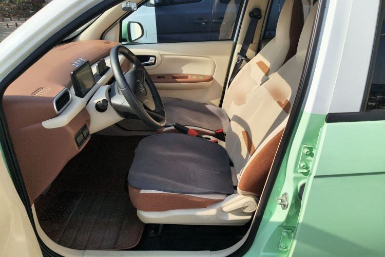 Used Xiaohu EV 2021 FOR-Four Goodie Tiger Lithium Iron Phosphate
