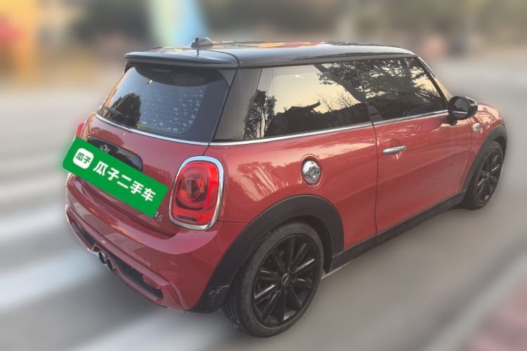 Used MINI MINI 2016 2.0T COOPER S SEVEN