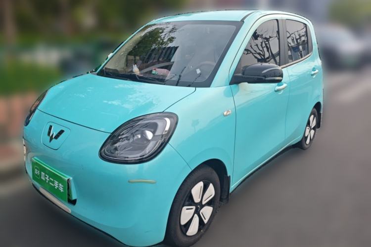 Used Wuling Hongguang MINIEV 2025 Four-Door Version Premium Edition