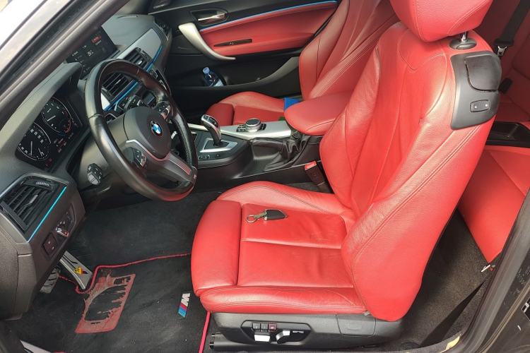 Used BMW 2 Series 2019 225i Luxury Model with M Sport Package