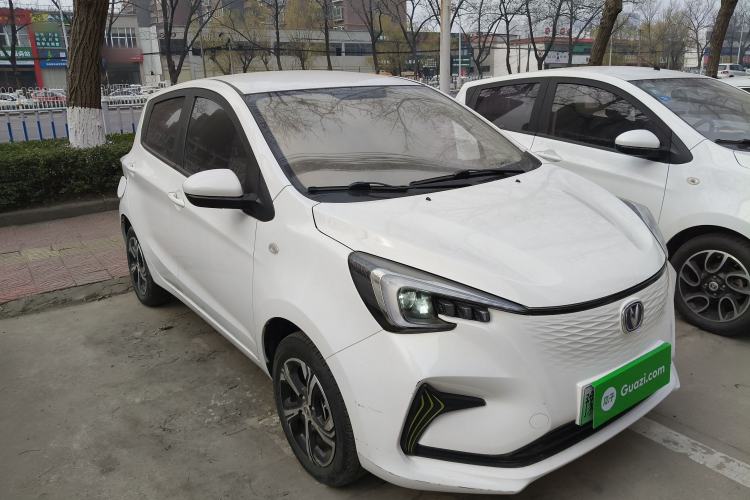 Used CHANGAN OSHAN Benni E-Star 2022 Qingxin Edition Colorful Model Lithium Iron Phosphate
