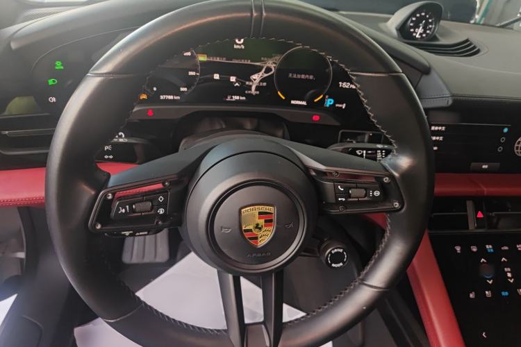 Used Porsche Taycan 2020 Taycan