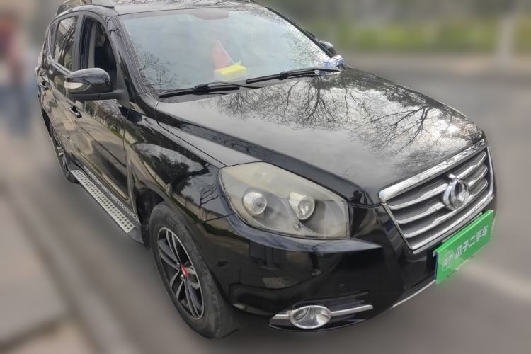 Used Geely Auto GX7 2015 Sport Edition 2.0L Automatic Luxury Model