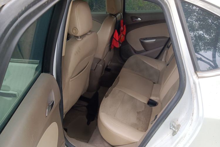 Used Buick GT 2013 GT 1.6L Manual Entry-Level Model Left Rear Seat