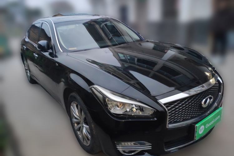 Used Infiniti Q70 2017 Q70L 2.5L Elite Edition
