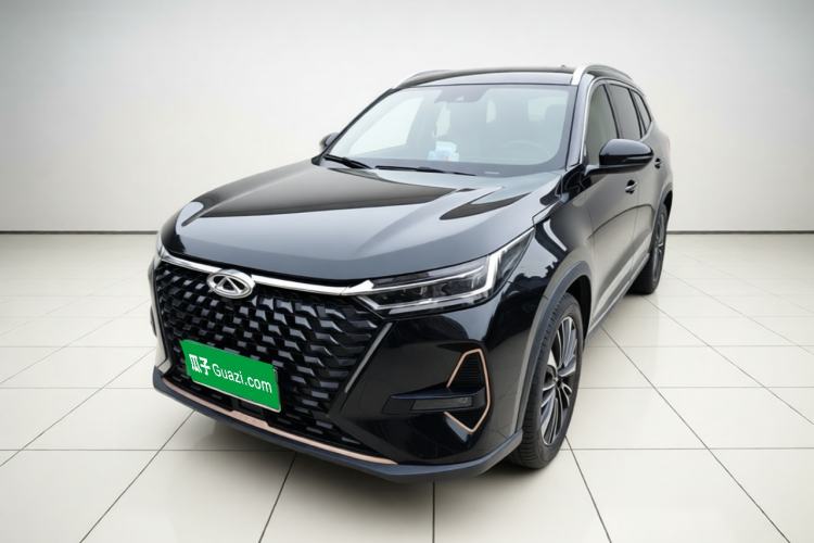 Used Chery Tiggo 8 PRO 2022 390T Two-Wheel Drive Haohan Edition 7-Seater