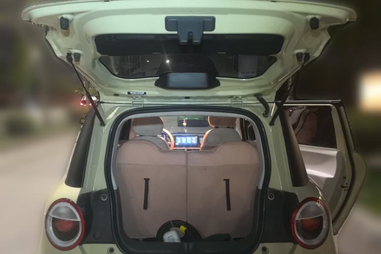 Used CHANGAN NEVO Lumin 2023 301km Honey Dew Edition
