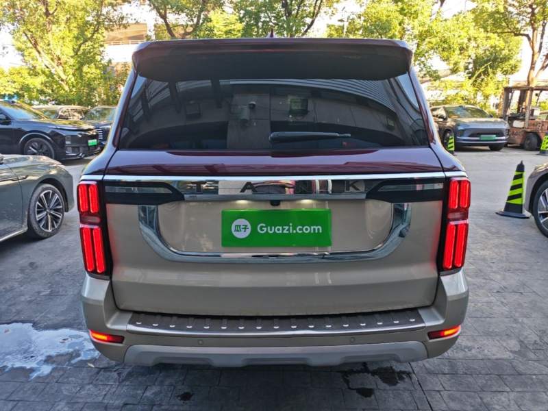 Used Tank 500 2022 3.0T High-End Custom Edition 5 Seats — 5