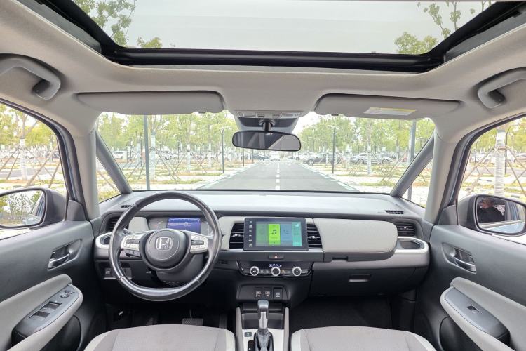 Used Honda LIFE 2021 1.5L CVT CRO-SS Fun Edition