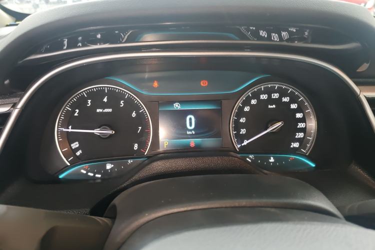 Used Buick GT 2016 15N Automatic Elite Edition Instrument Cluster