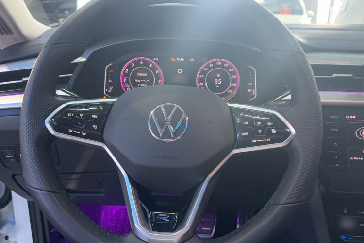 Used Volkswagen FAW-Volkswagen CC 2024 380TSI Striking Edition Steering Wheel