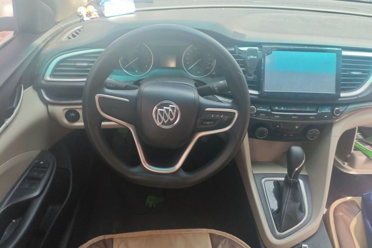 Used Buick GT 2015 15N Automatic Entry-Level Trim