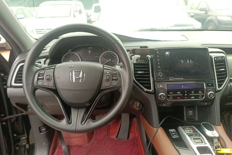 Used Honda UR-V 2020 370TURBO Two-Wheel Drive Luxury Edition