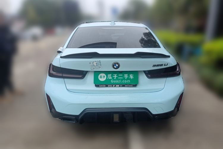 Used BMW 3 Series 2023 325Li M Sport Night Edition Package
