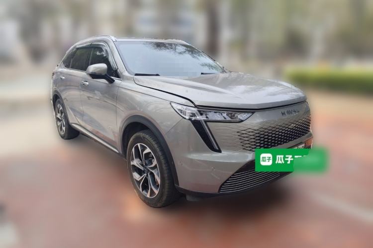 Used Haval Fierce Dragon Max 2023 1.5L Hi4 105 Four-Wheel Drive Smart Flagship Edition
