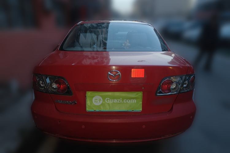 Used Mazda 6 2011 2.0L Automatic Fashion Edition
