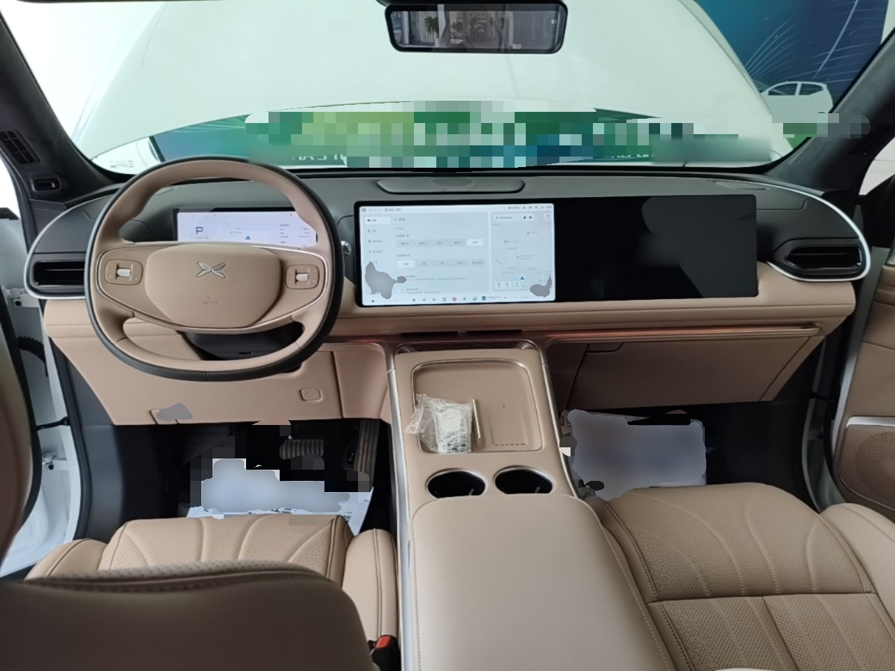 XPeng G9 2026 Model, 725 Max — снимка 12
