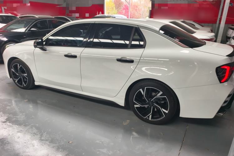 Used Lynk & Co 03 2023 1.5TD DCT JingPro