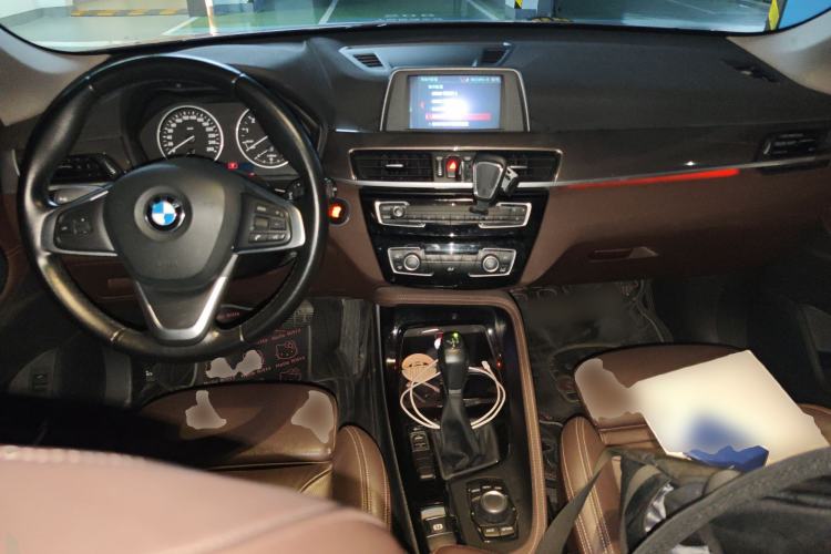 Used BMW X1 2018 sDrive18Li Luxury Model